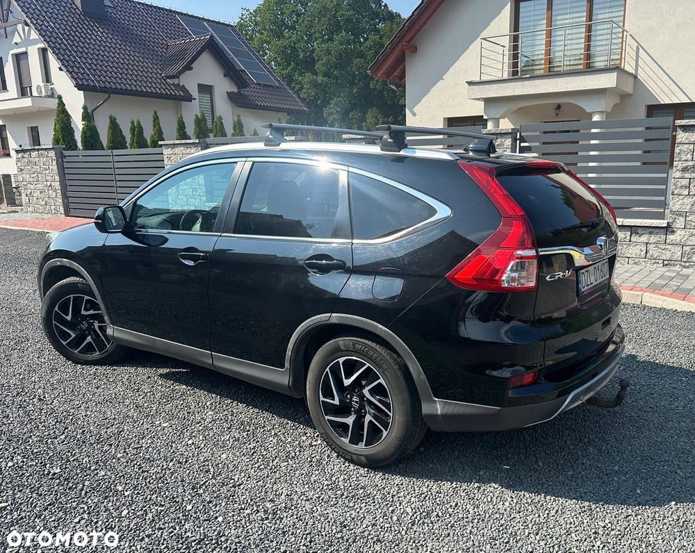 Honda CR-V 1.6i-DTEC Elegance (Honda Connect+) / (2WD) - 9