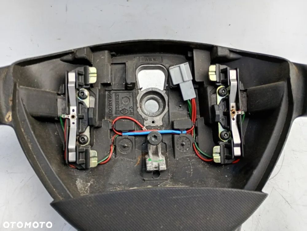 Kierownica Renault Trafic II Nissan Primastar 2001-2011 8200201344 - 6