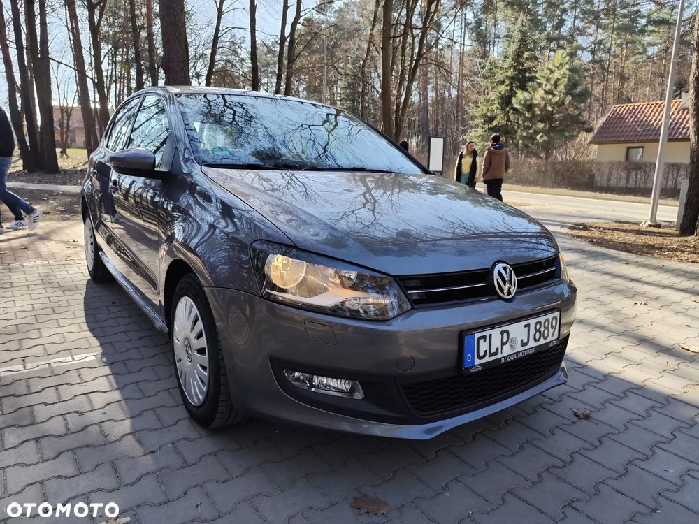 Volkswagen Polo 1.2 Comfortline - 4