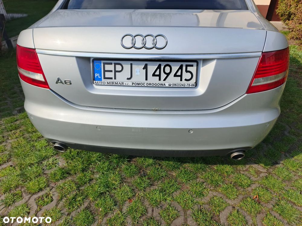 Audi A6 Limousine - 4
