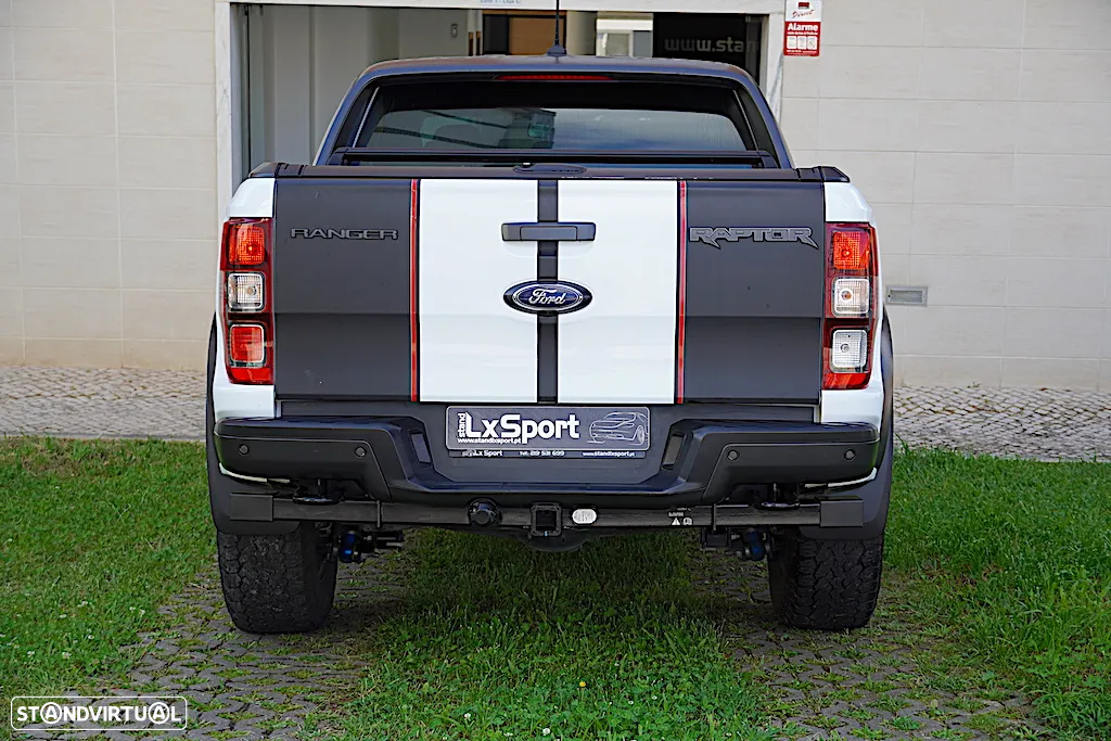 Ford Ranger 2.0 TDCi CD Raptor 4WD - 14