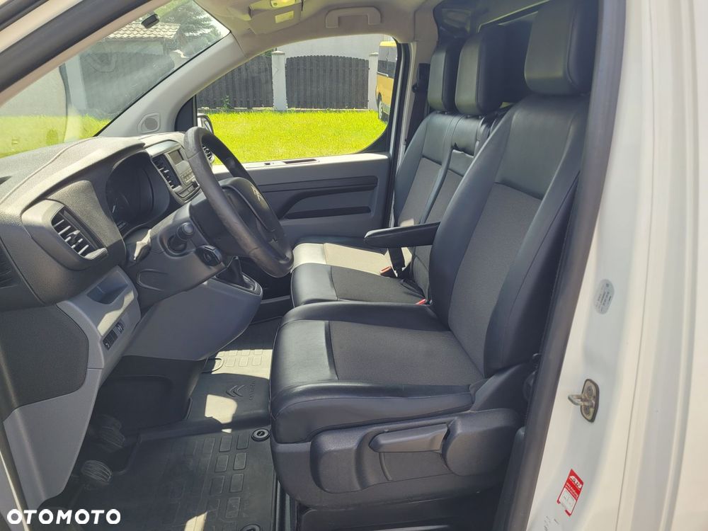 Peugeot Expert, Jumpy, Proace L3 150KM Klima Parktronic - 21
