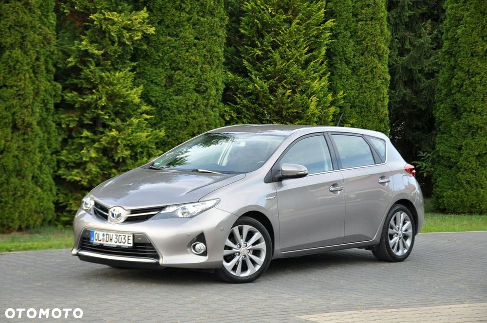 Toyota Auris - 10