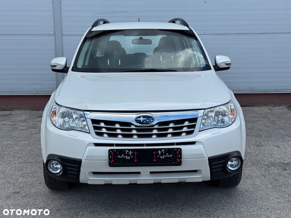 Subaru Forester 2.0 XA Euro5 - 9