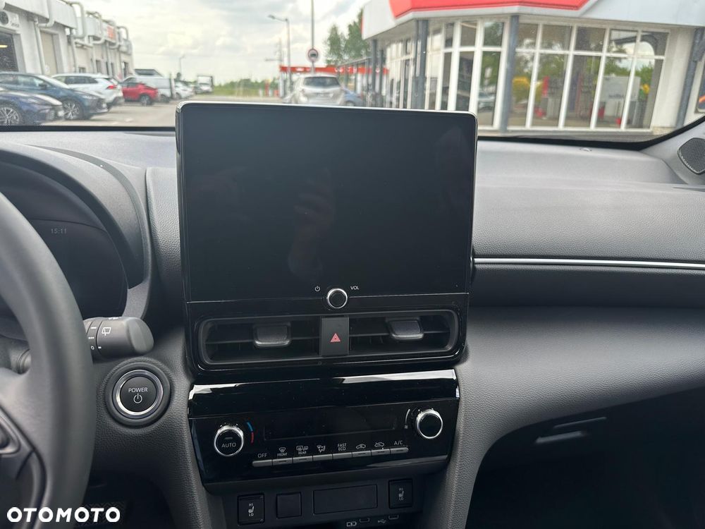 Toyota Yaris Cross - 22