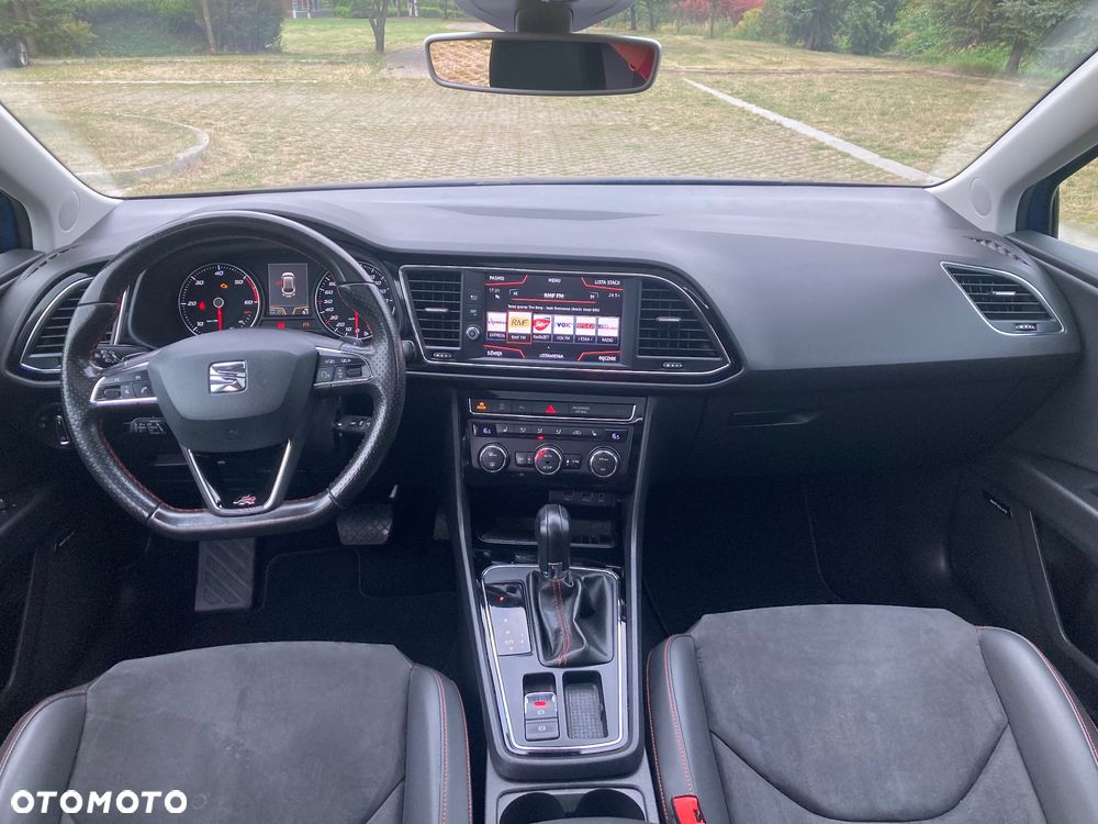 Seat Leon 2.0 TDI FR S&S DSG - 18