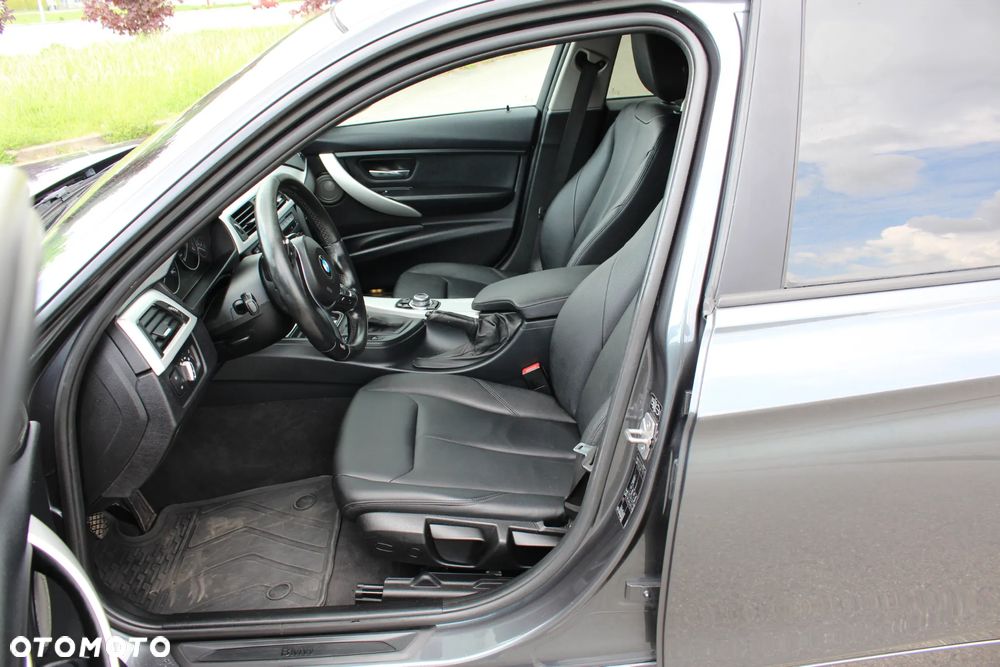 BMW Seria 3 - 6