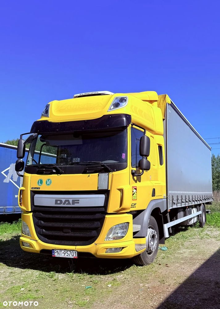 DAF CF 310 FA/ZFC - 1