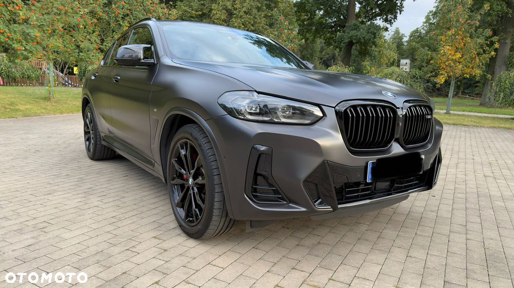BMW X4 xM40i mHEV - 3
