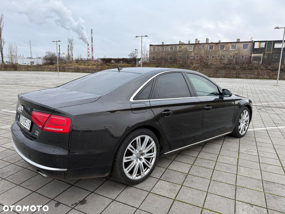 Audi A8 3.0 TDI Quattro - 4
