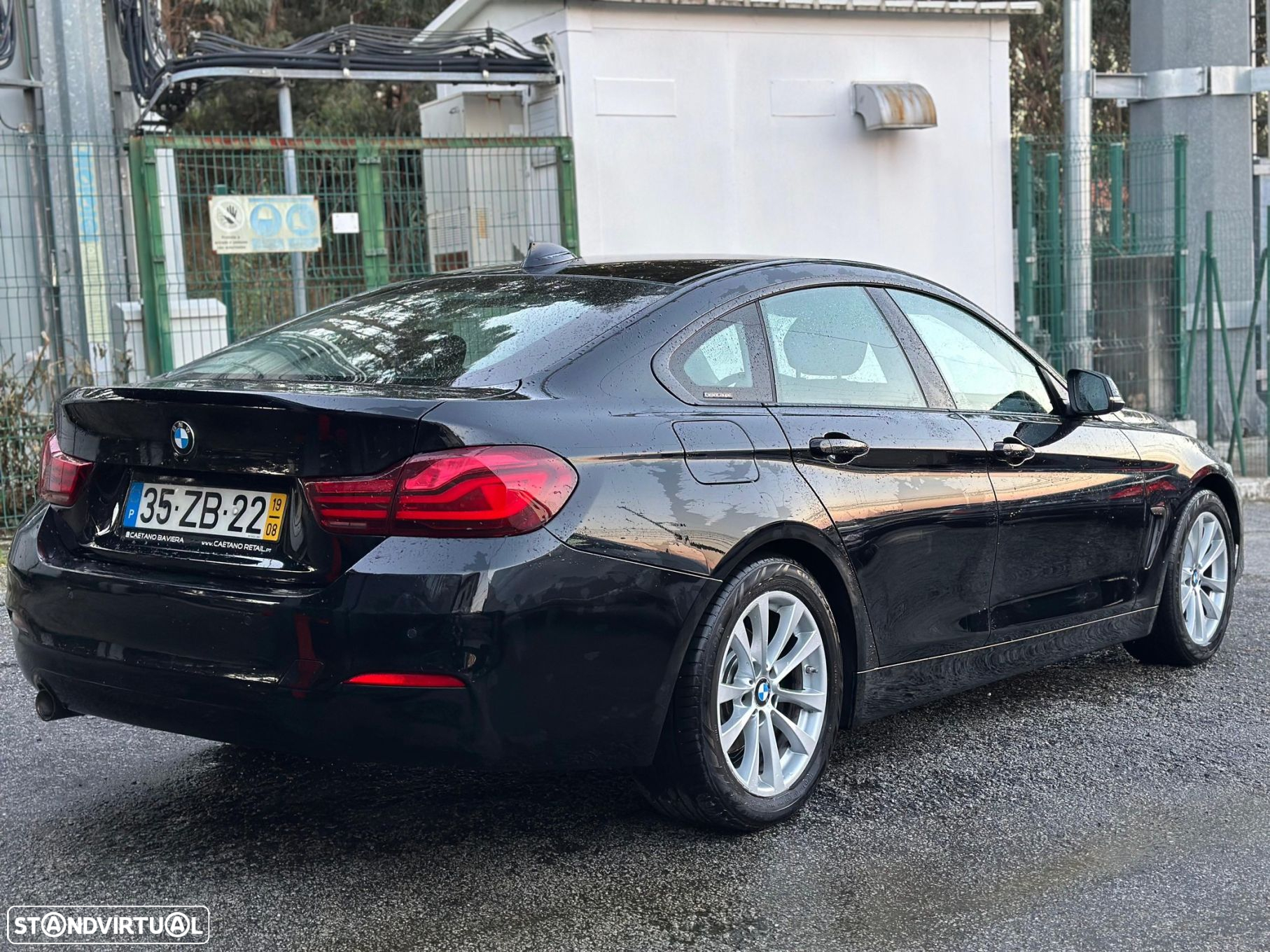 BMW 418 Gran Coupé d Advantage Auto - 2