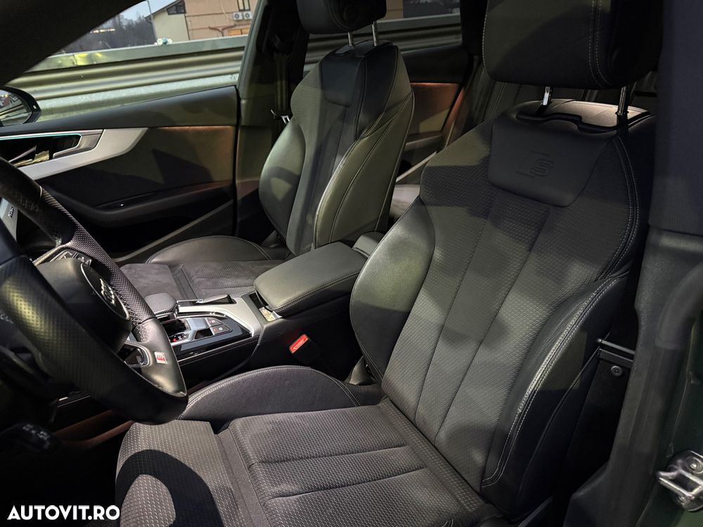 Audi A5 Sportback 40 TFSI quattro S tronic S line - 22