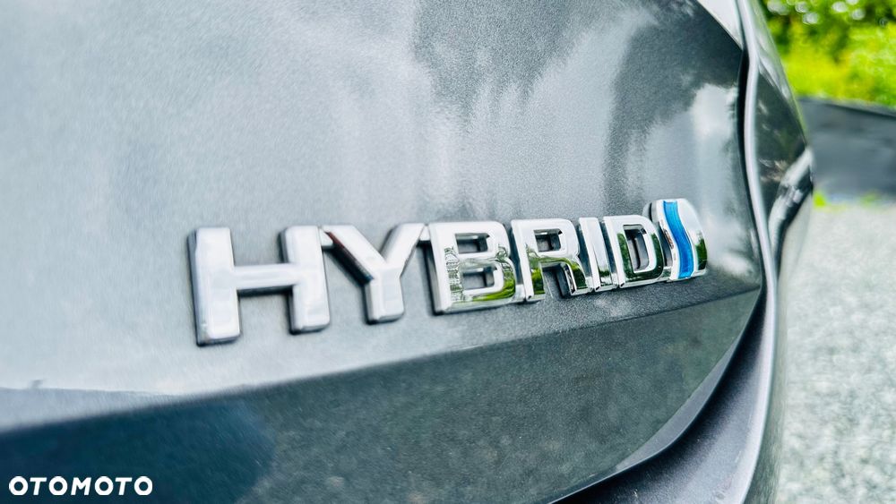 Toyota Corolla 2.0 Hybrid Style - 7