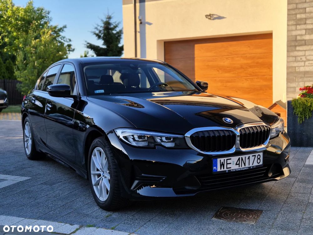 BMW Seria 3 318i Advantage sport - 6