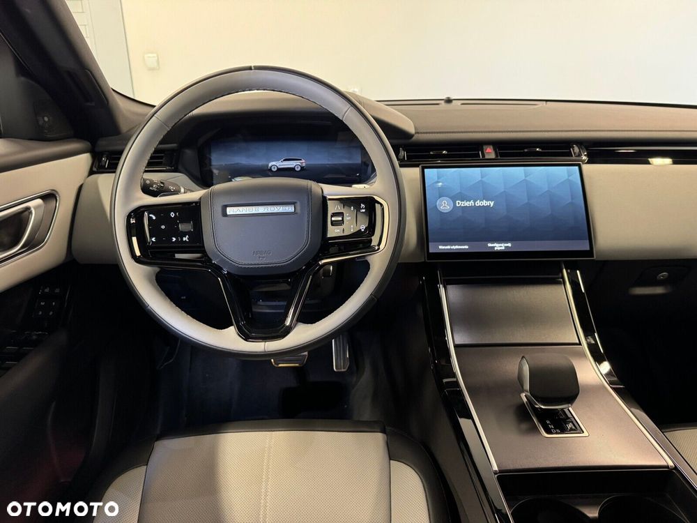 Land Rover Range Rover Velar 2.0 D200 mHEV Dynamic SE - 8