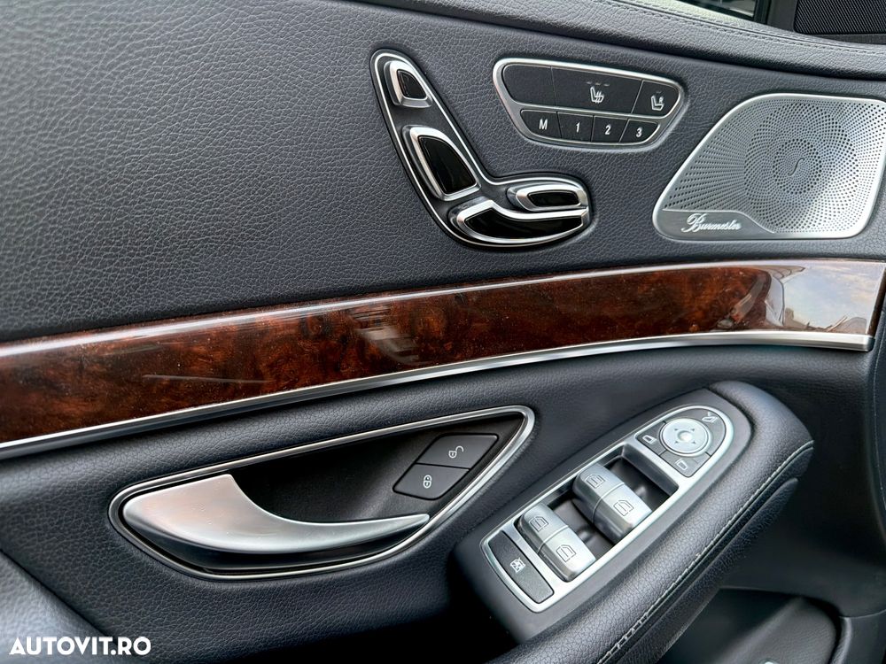 Mercedes-Benz S - 20