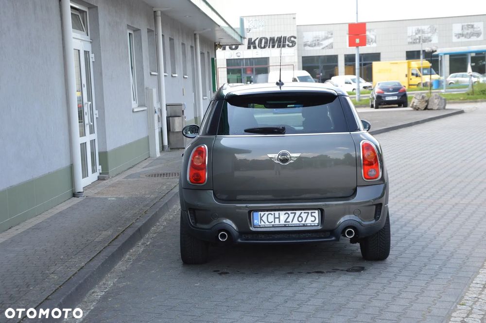 MINI Countryman Cooper SD Park Lane Chili - 21