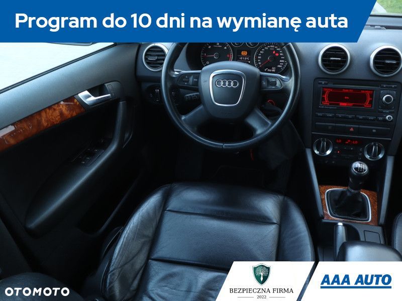 Audi A3 Sportback - 9