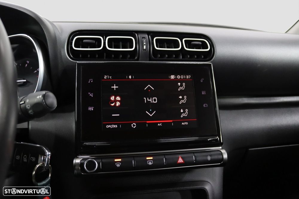 Citroën C3 Aircross 1.2 PureTech Feel - 6