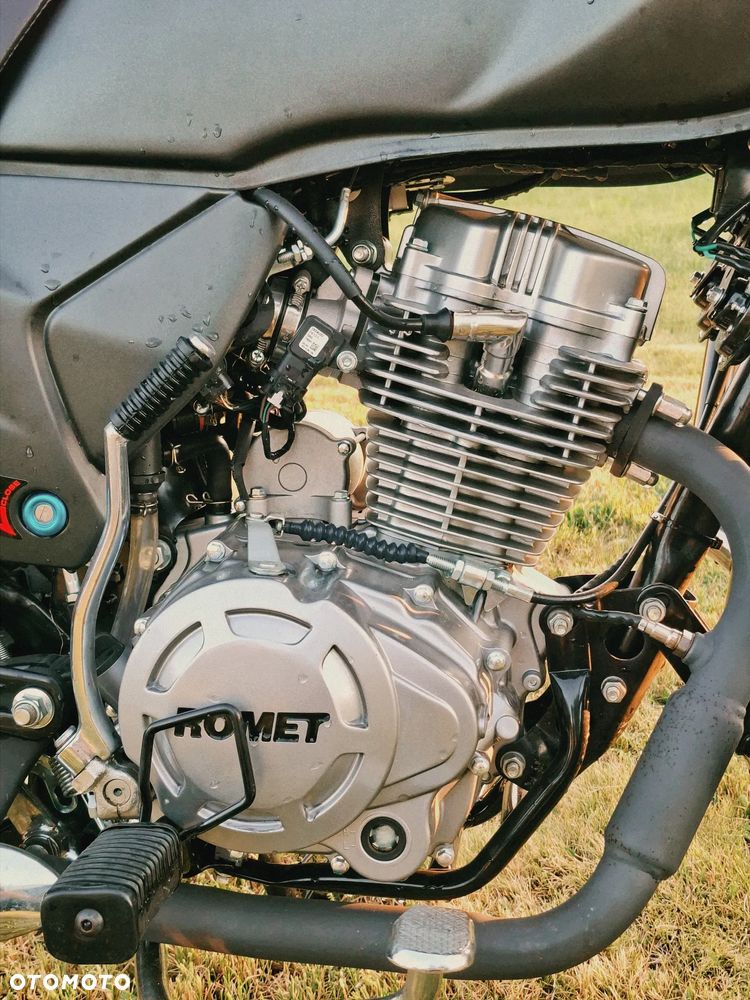Romet Inny - 8