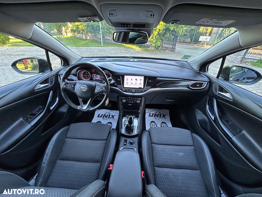Opel Astra 1.6 D (CDTI) Automatik Innovation - 10