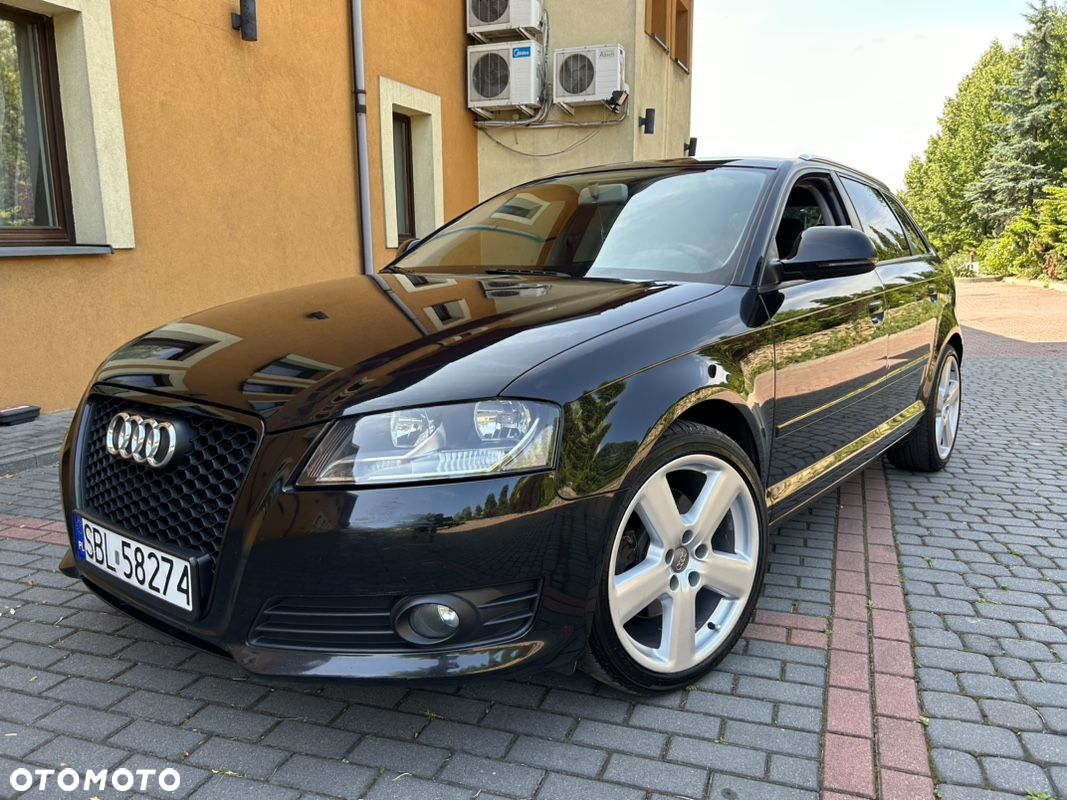 Audi A3 2.0 TDI Sportback DPF Attraction - 18