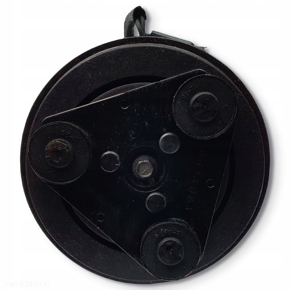 SPRĘŻARKA KLIMATYZACJI Volvo S80 II 2.0D - 5