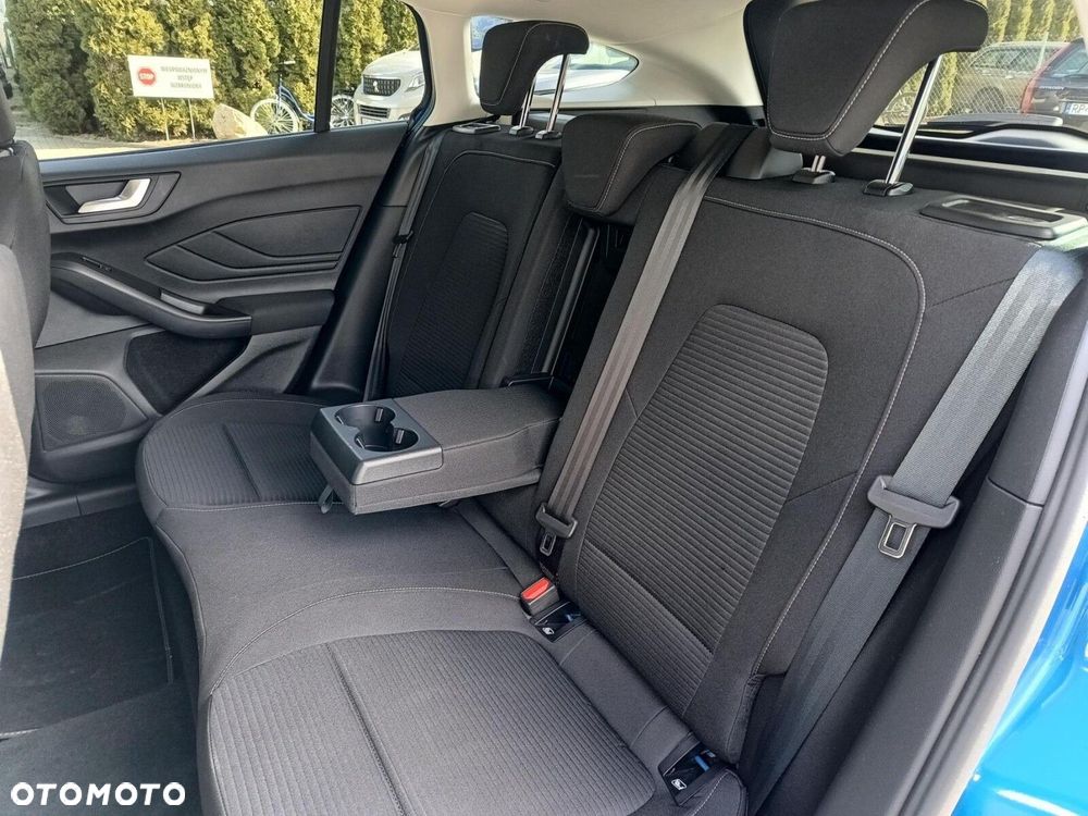 Ford Focus 1.5 EcoBlue Titanium X - 20