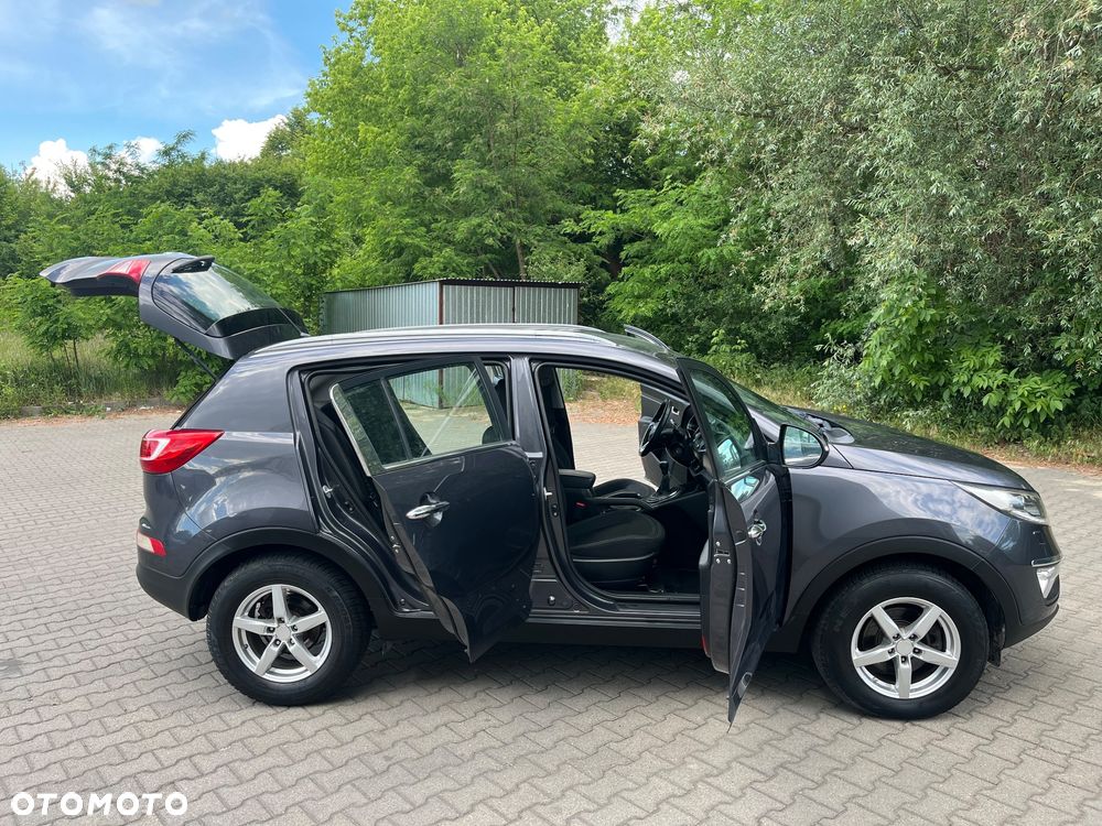Kia Sportage 2.0 CVVT 2WD Spirit - 21