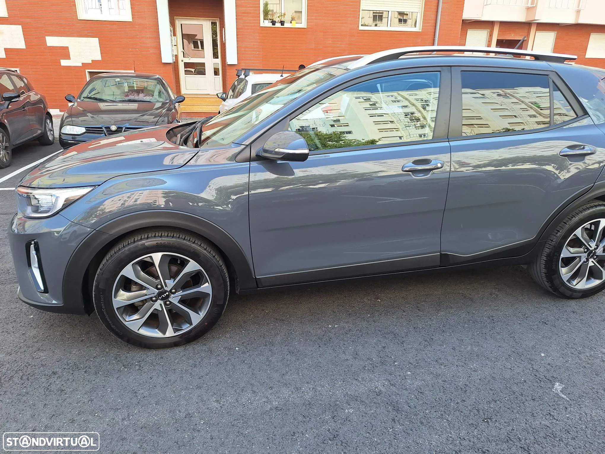 Kia Stonic 1.0 T-GDI Drive - 14