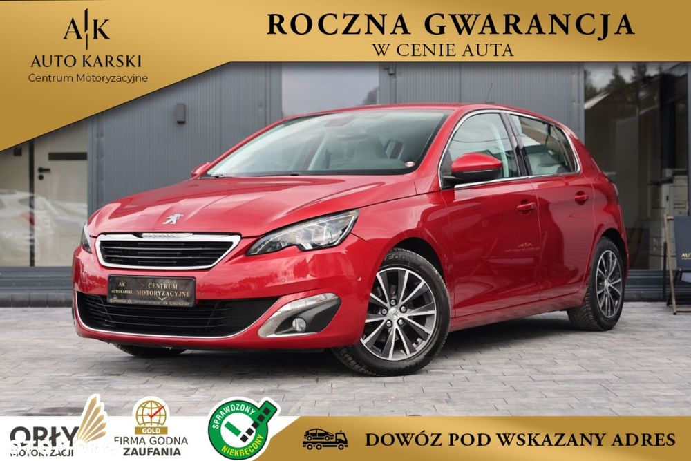 Peugeot 308 - 2
