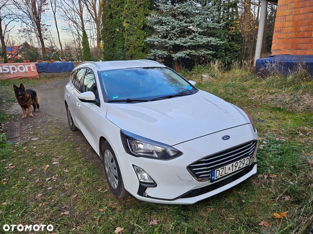 Ford Focus 1.5 EcoBlue STart-Stopp-System ACTIVE - 4