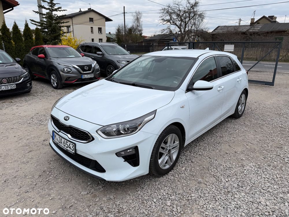 Kia Ceed 1.4 T-GDI OPF Vision - 13