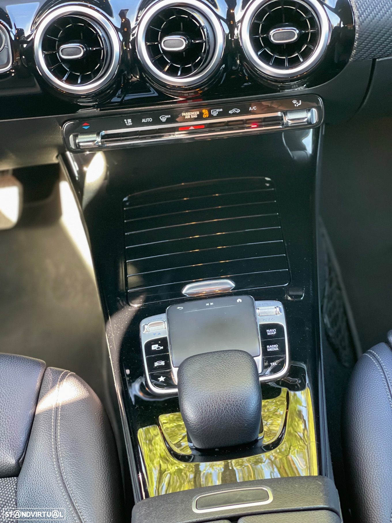 Mercedes-Benz A 180 d 7G-DCT Progressive - 18