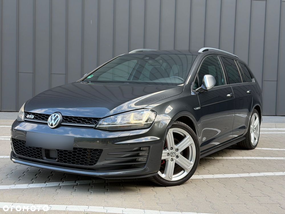 Volkswagen Golf GTD 2.0 TDI SCR DSG - 2