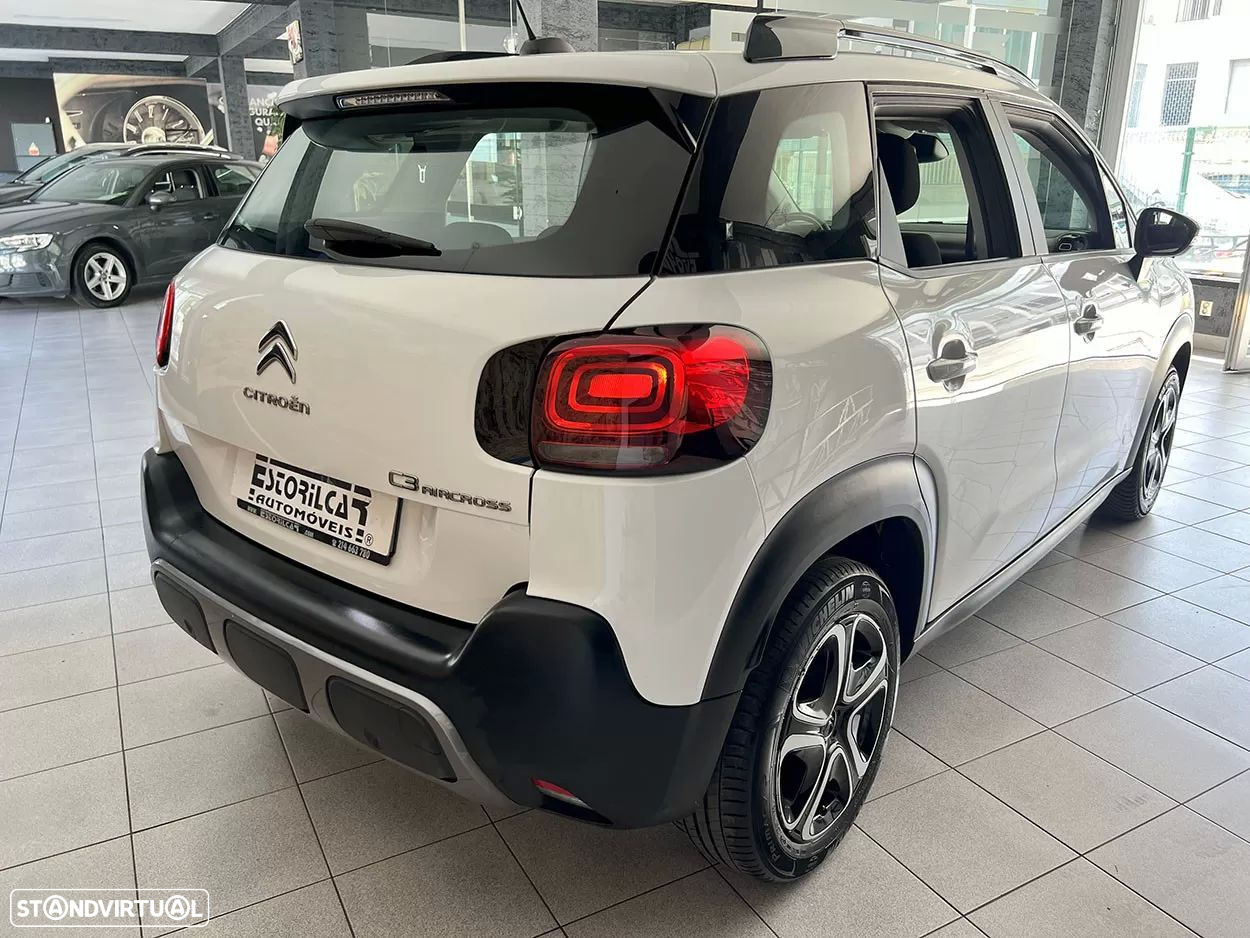 Citroën C3 Aircross 1.2 PureTech Feel EAT6 - 4