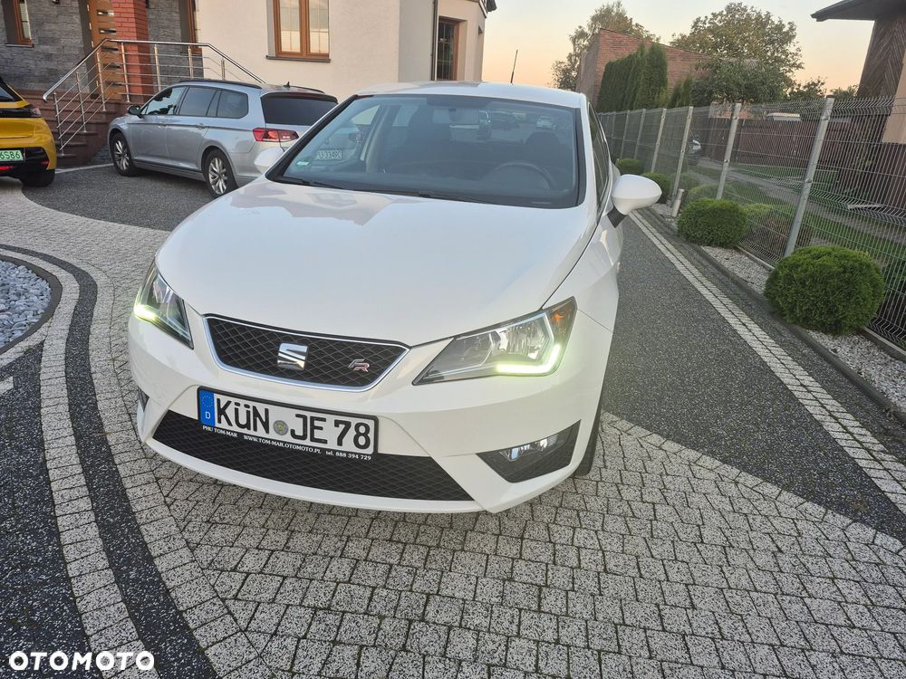 Seat Ibiza 1.2 TSI FR - 2