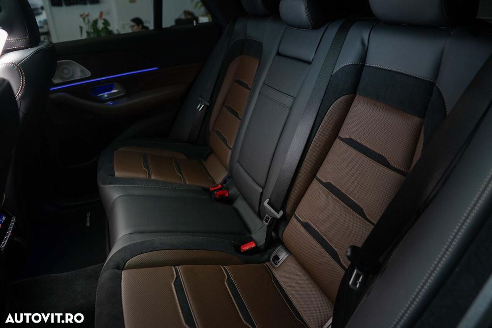 Mercedes-Benz GLE Coupe - 22