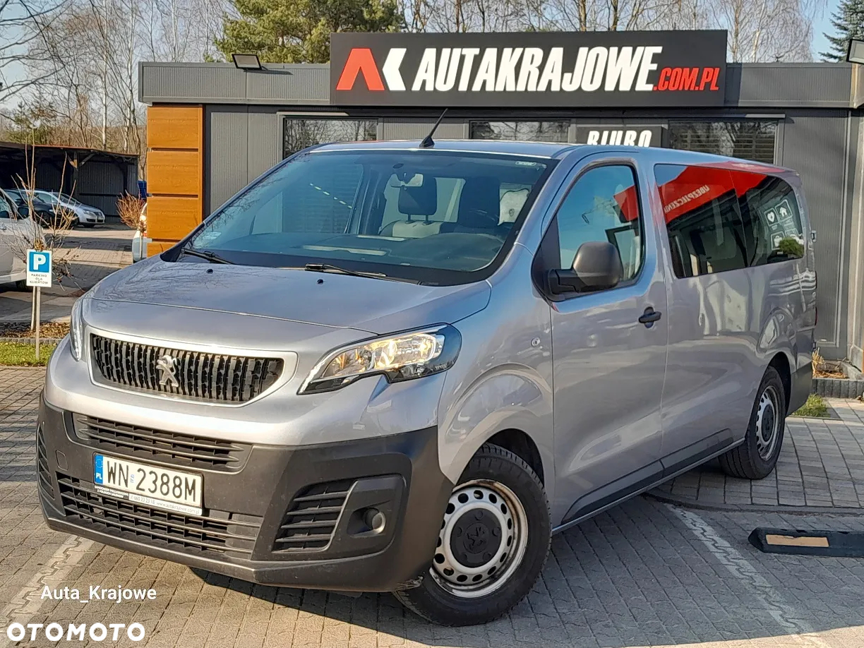 Peugeot Traveller 2.0 BlueHDi Long Business - 2