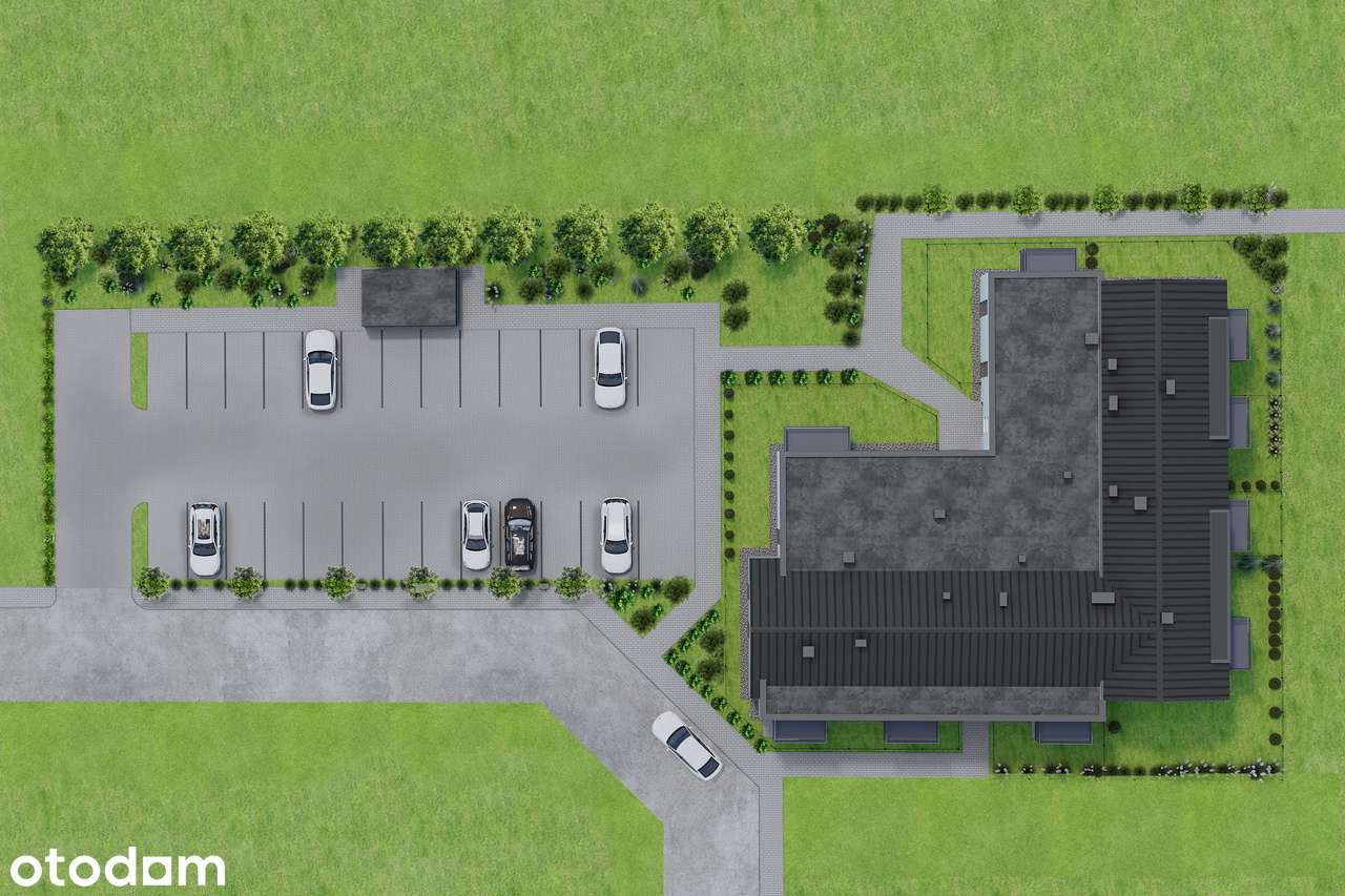 3 pokoje bardzo ustawne i komfortowe Pruszcz Gd