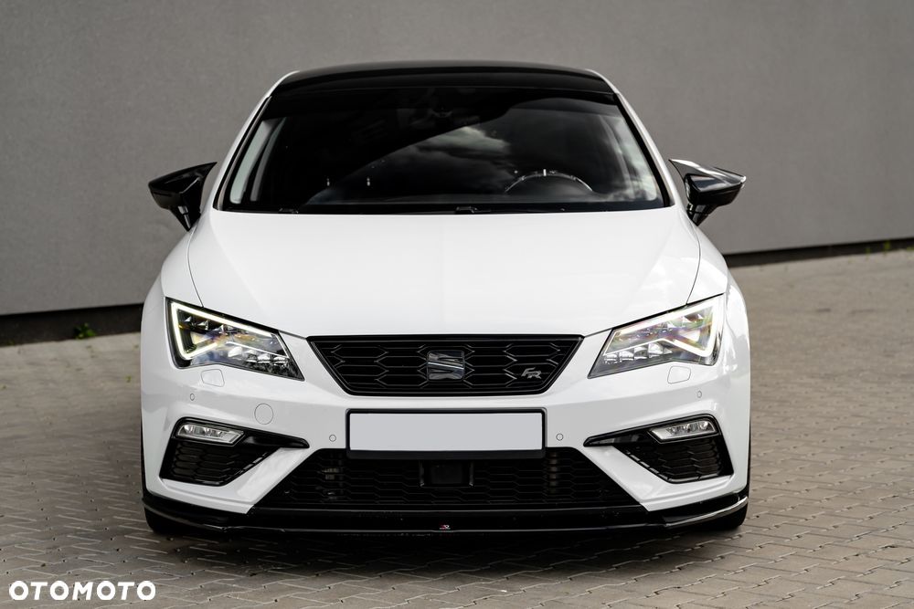 Seat Leon 1.8 TSI FR S&S DSG - 7