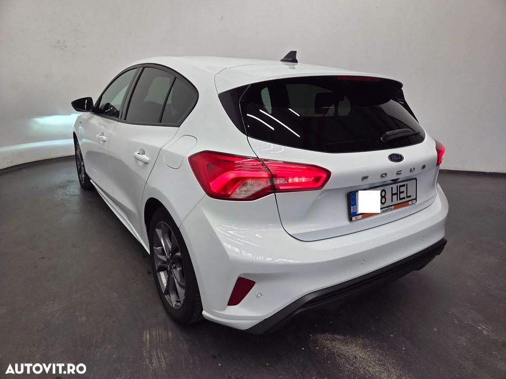 Ford Focus 2.0 EcoBlue ST-Line X - 12