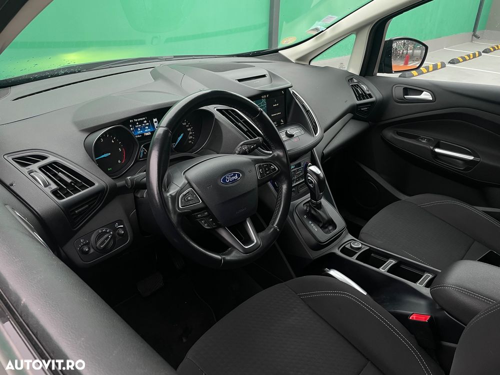 Ford C-Max 1.5 TDCi Start-Stop-System Aut. COOL&CONNECT - 10