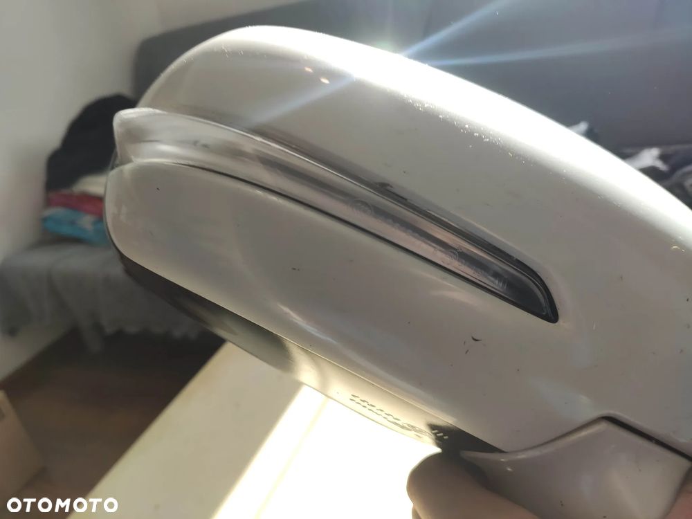 Lusterko Prawe Suzuki SX4 S-Cross 8 PIN Europa - 2