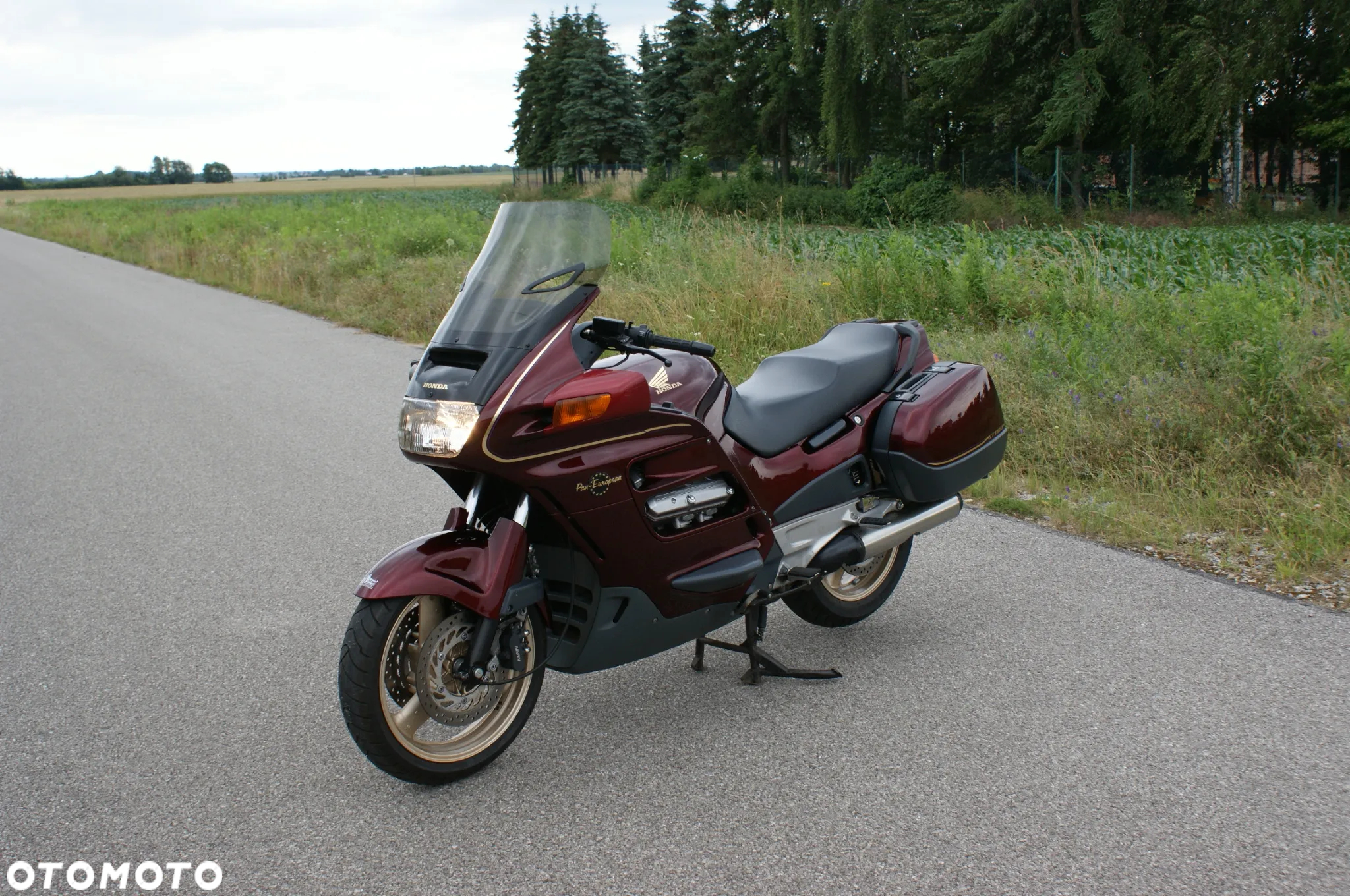 Honda ST - 3