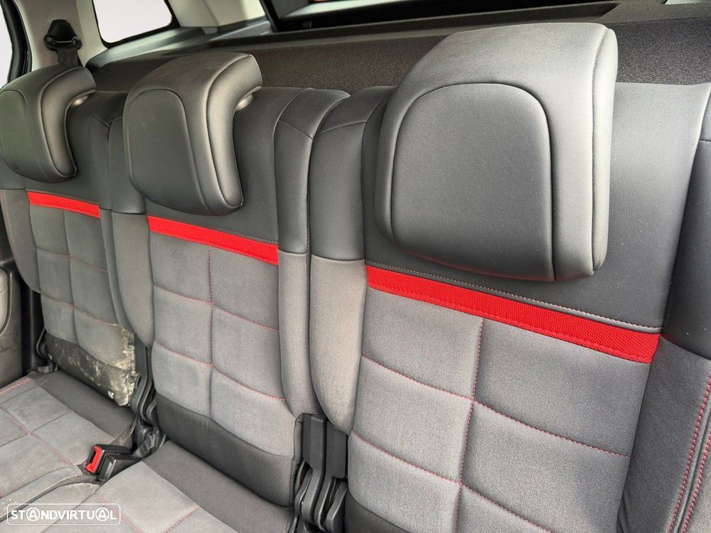 Citroën C5 Aircross 1.5 BlueHDi Feel Pack - 13