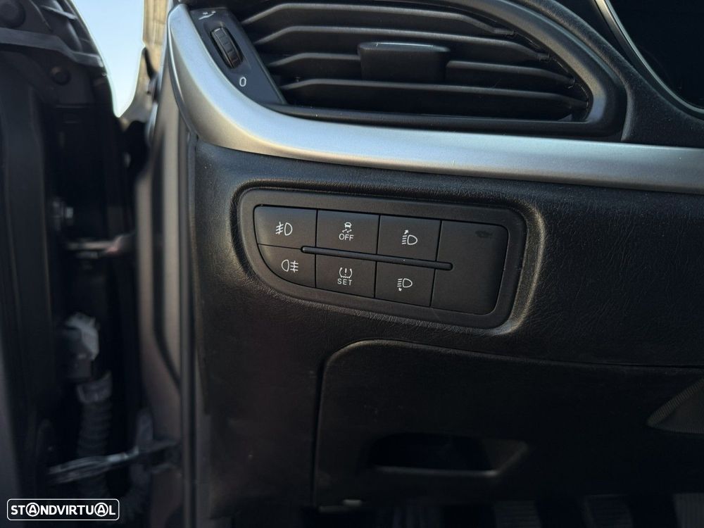 Fiat Tipo 1.3 M-Jet Lounge — fotografia 11