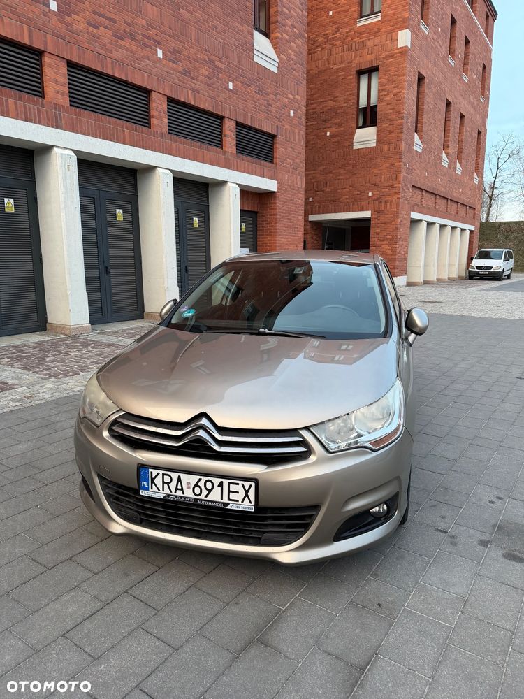 Citroën C4 1.6 VTi Exclusive - 7