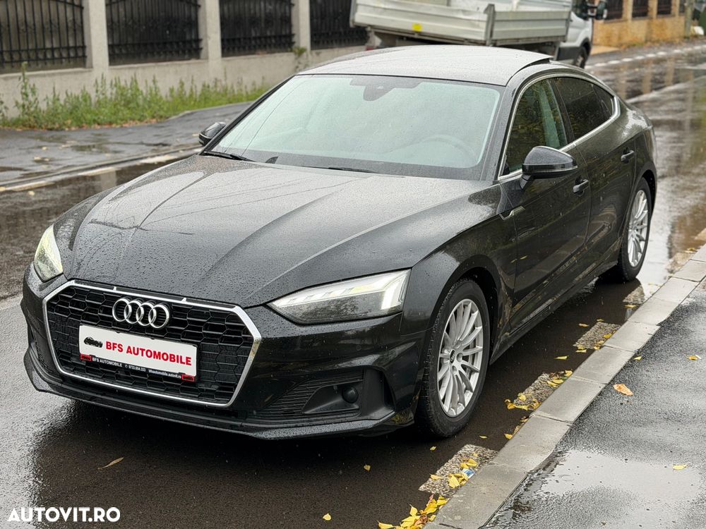 Audi A5 Sportback 2.0 30 TDI S tronic MHEV Advanced - 15