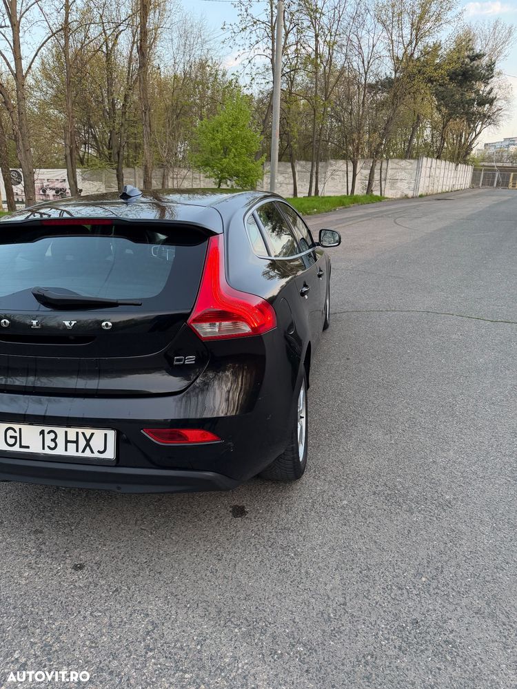 Volvo V40 D2 Aut. Momentum - 7